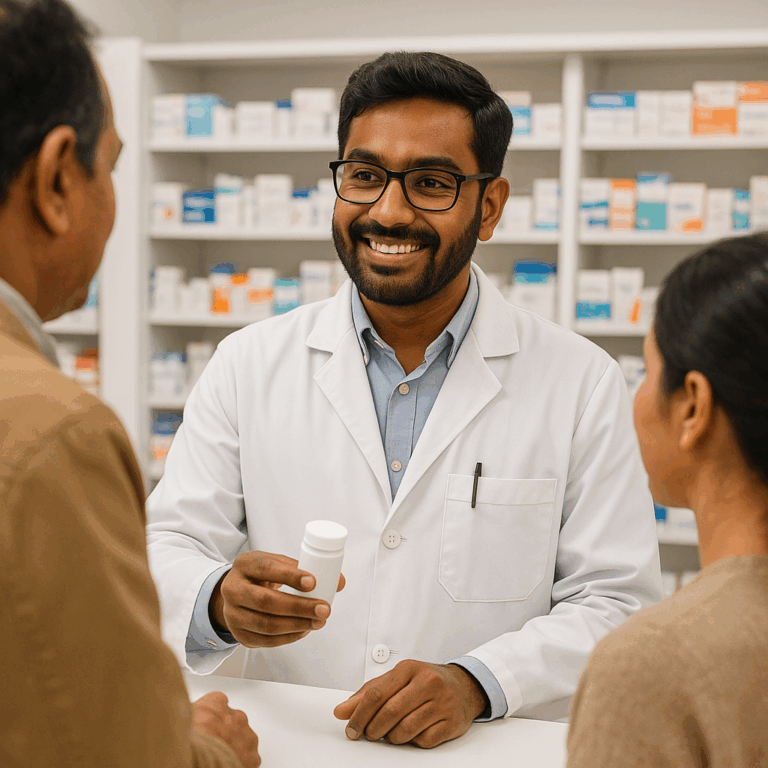 Pharmacist