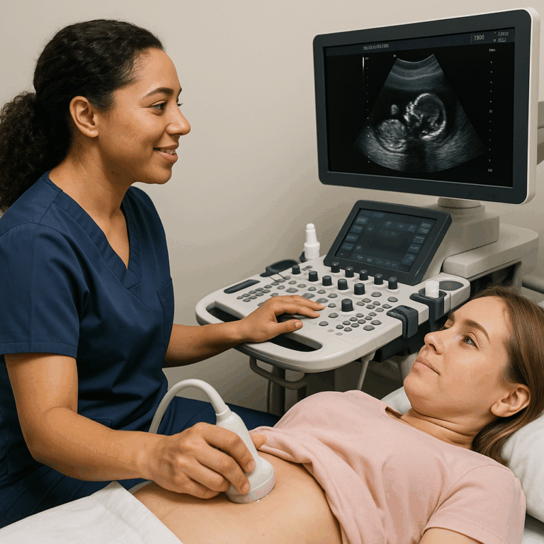 Sonographer